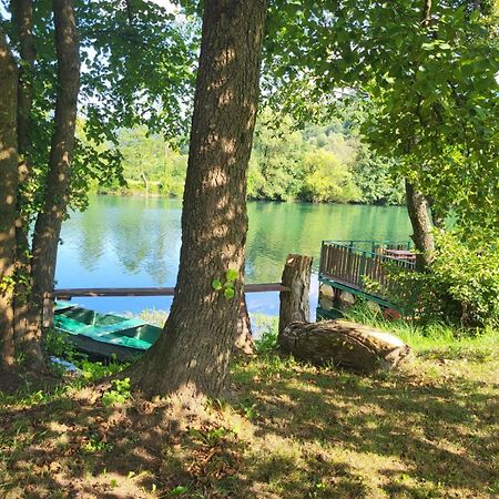 Una Si Villa Lohovo Kültér fotó