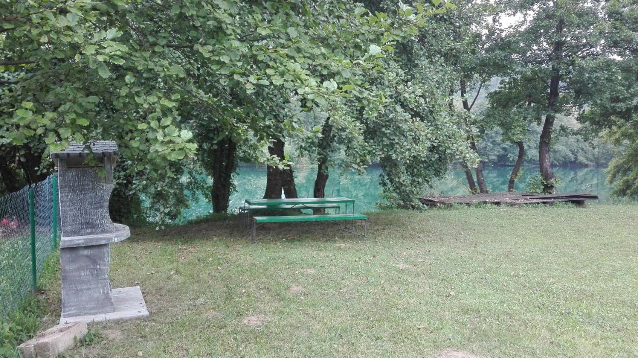 Una Si Villa Lohovo Kültér fotó